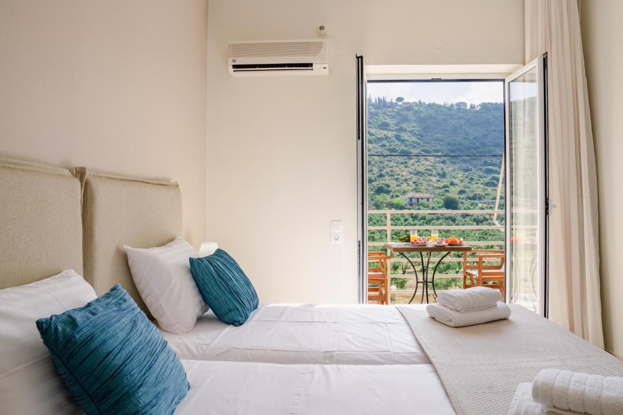 Drita Studios & Apartments สโวโรนาตา ภายนอก รูปภาพ