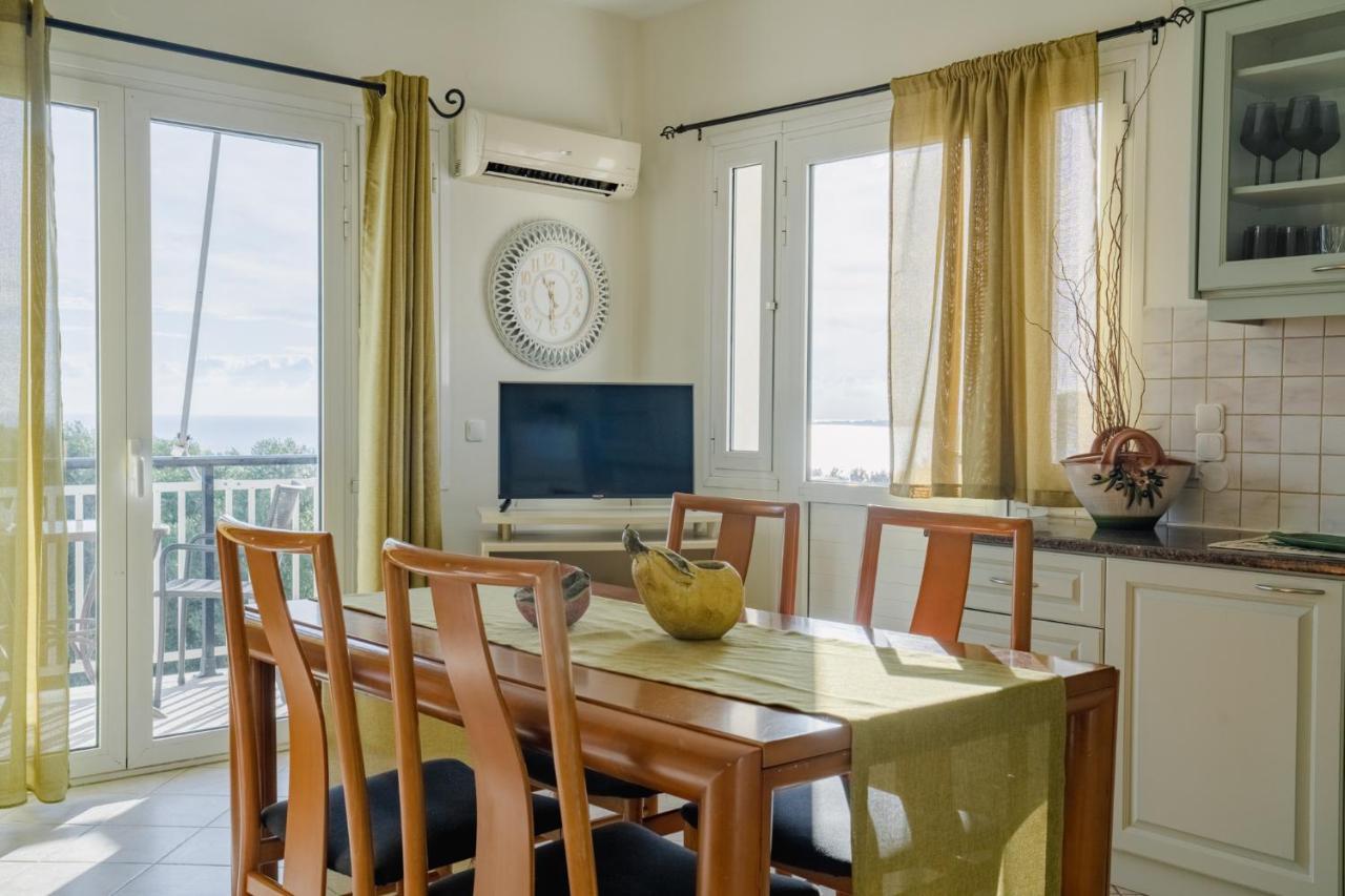 Drita Studios & Apartments สโวโรนาตา ภายนอก รูปภาพ
