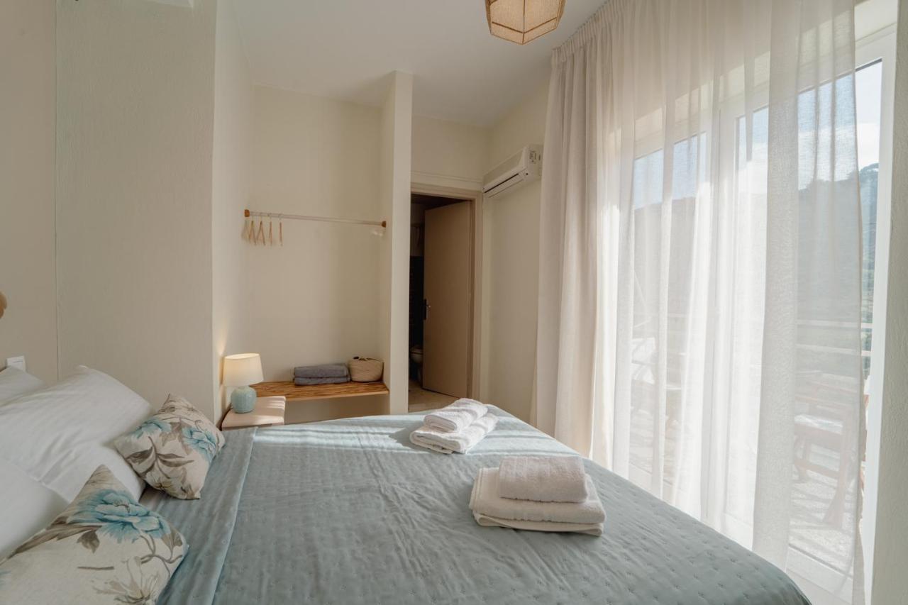 Drita Studios & Apartments สโวโรนาตา ภายนอก รูปภาพ