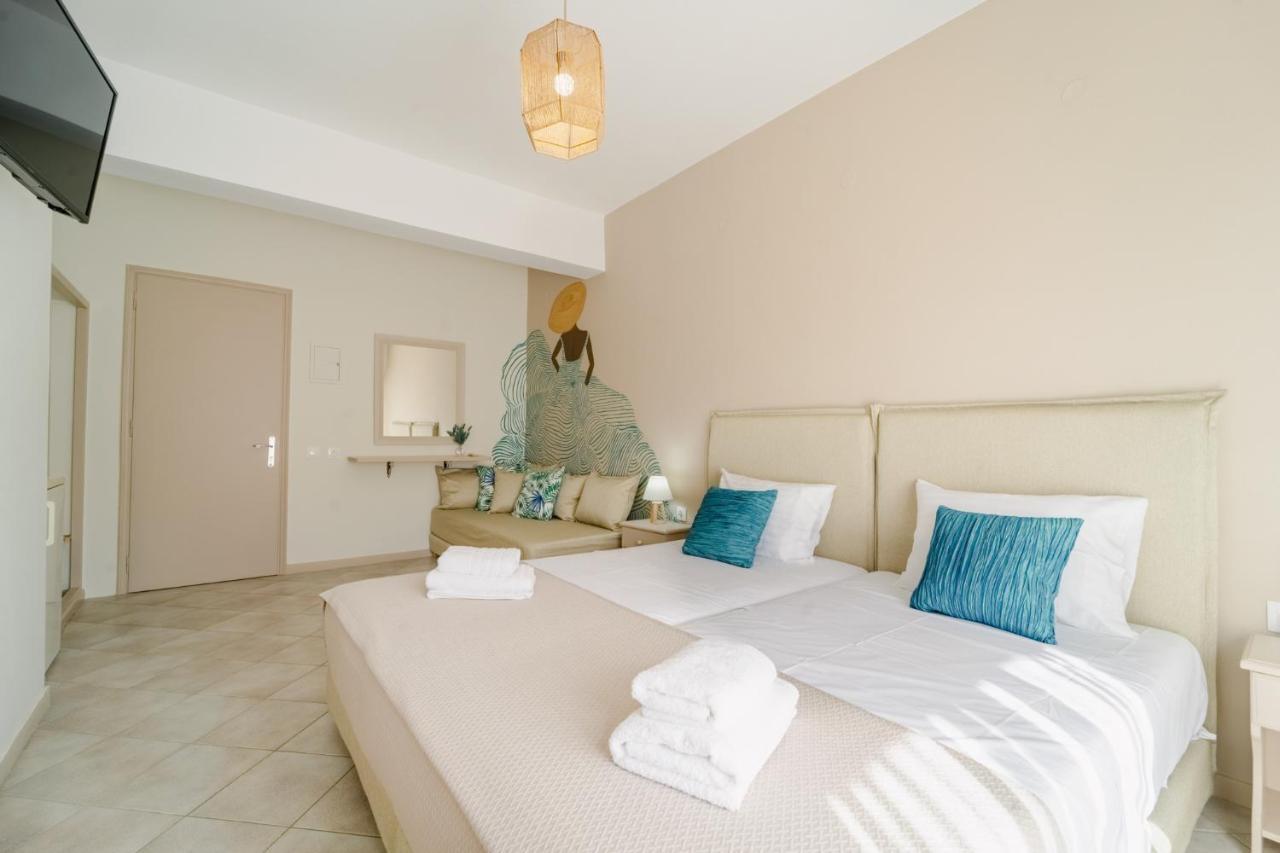 Drita Studios & Apartments สโวโรนาตา ภายนอก รูปภาพ