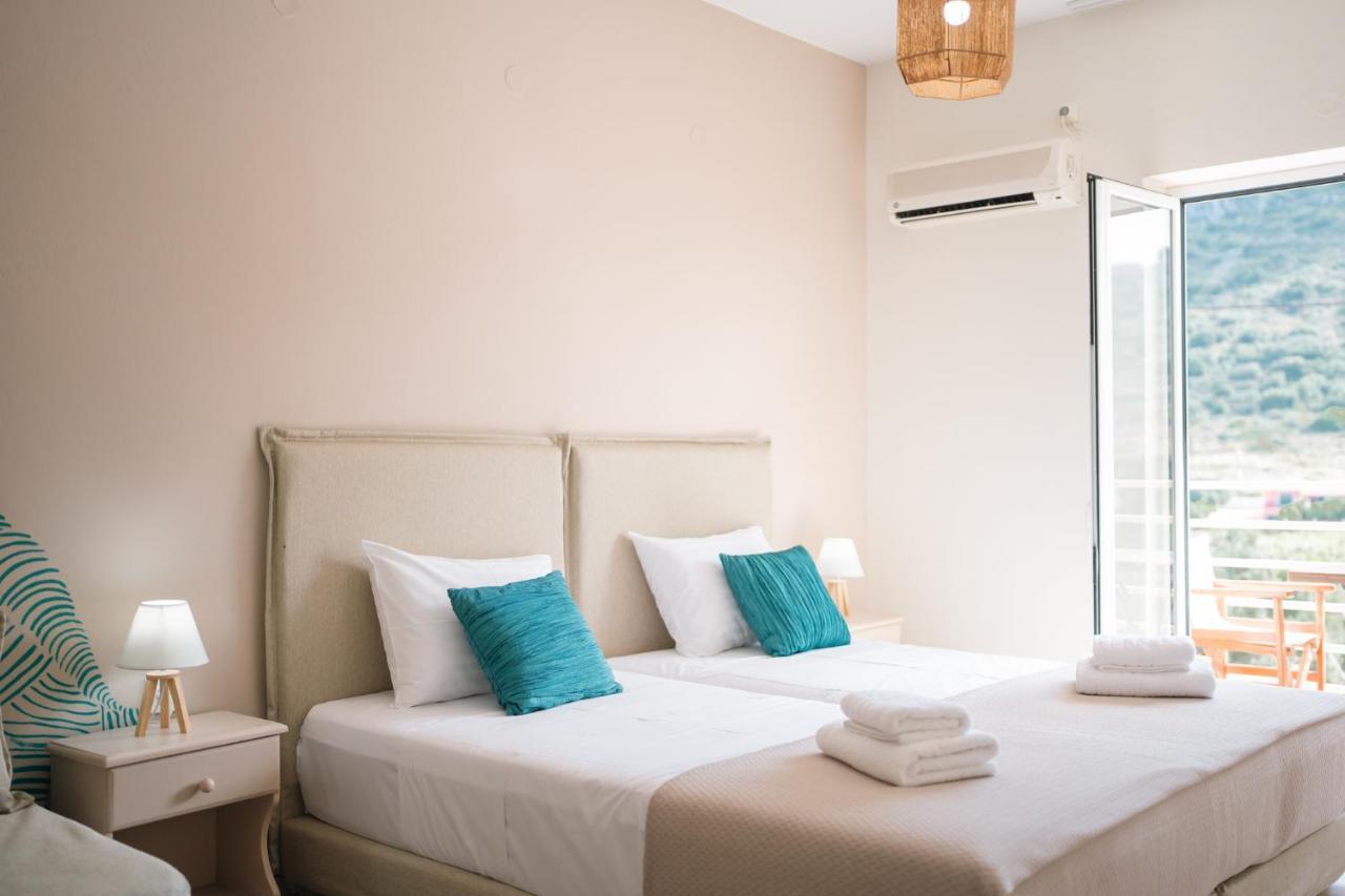 Drita Studios & Apartments สโวโรนาตา ภายนอก รูปภาพ