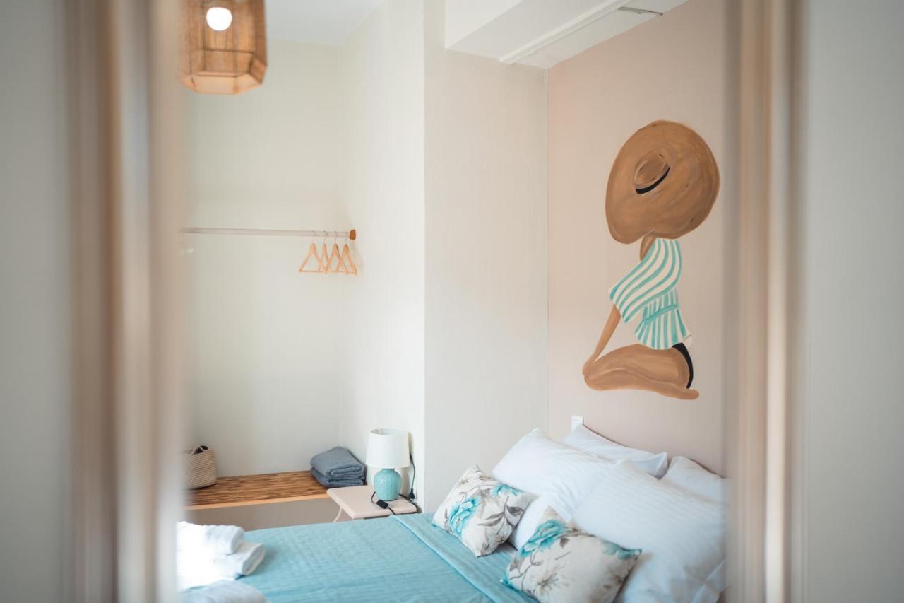 Drita Studios & Apartments สโวโรนาตา ภายนอก รูปภาพ