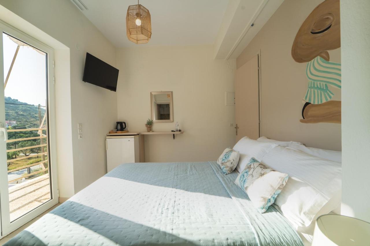 Drita Studios & Apartments สโวโรนาตา ภายนอก รูปภาพ