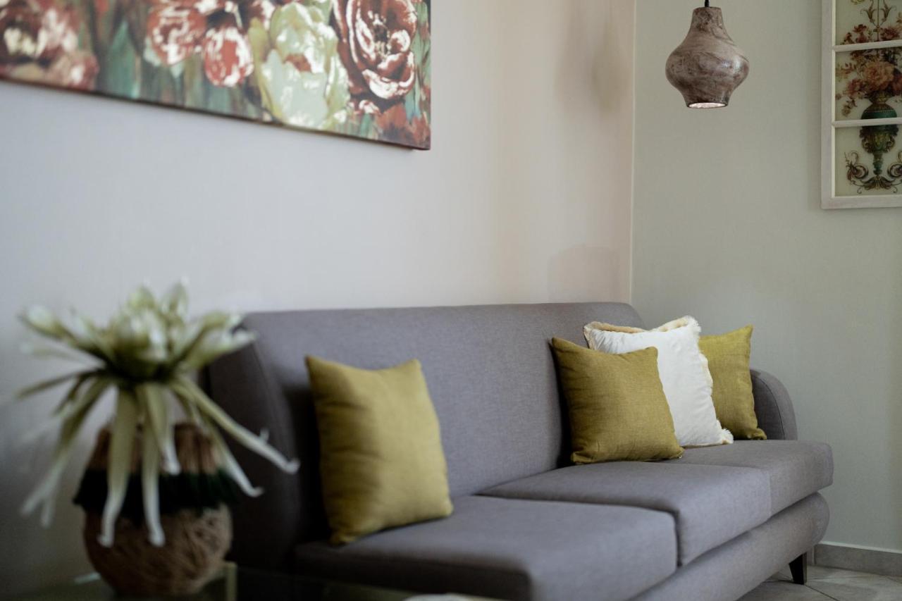 Drita Studios & Apartments สโวโรนาตา ภายนอก รูปภาพ