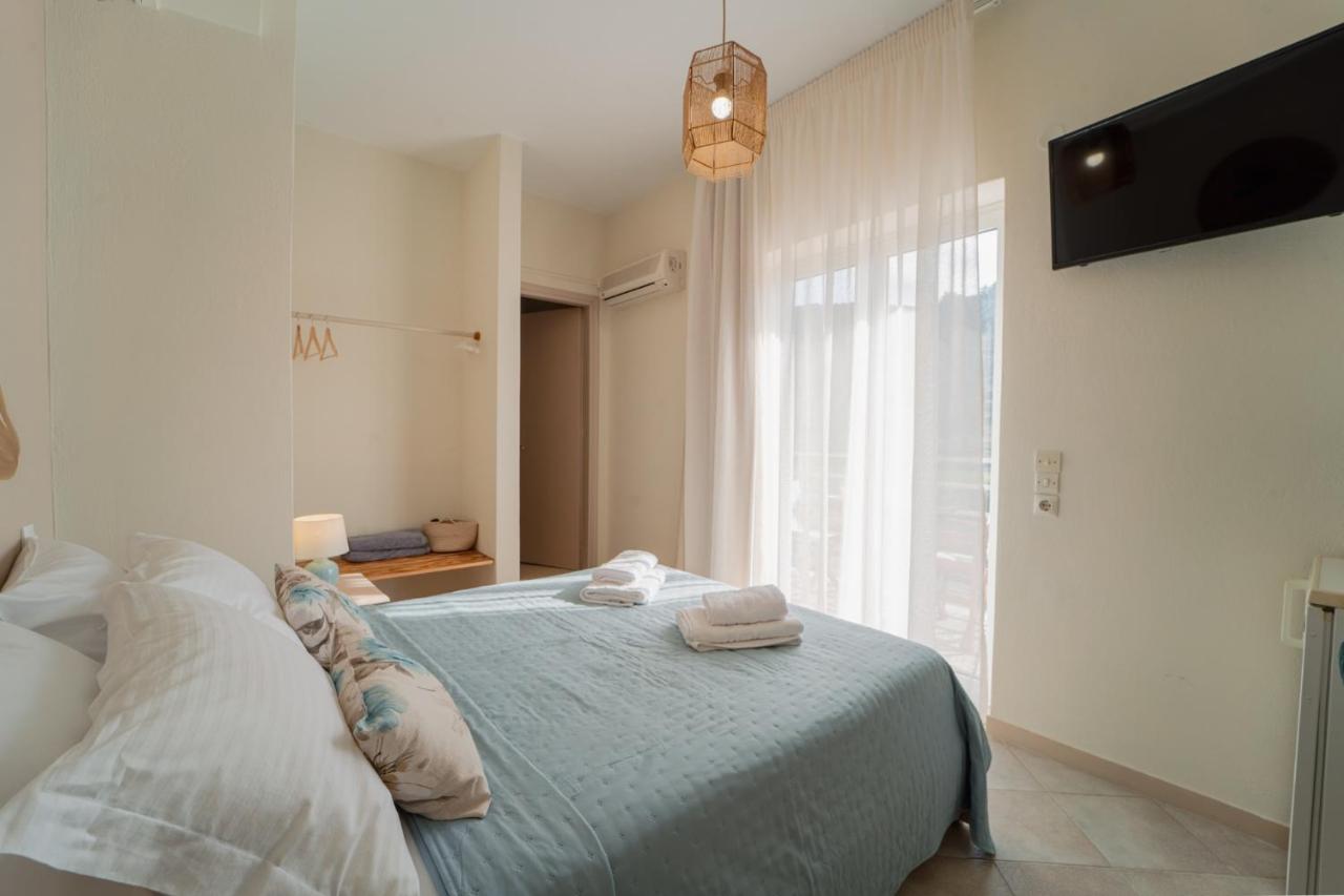 Drita Studios & Apartments สโวโรนาตา ภายนอก รูปภาพ