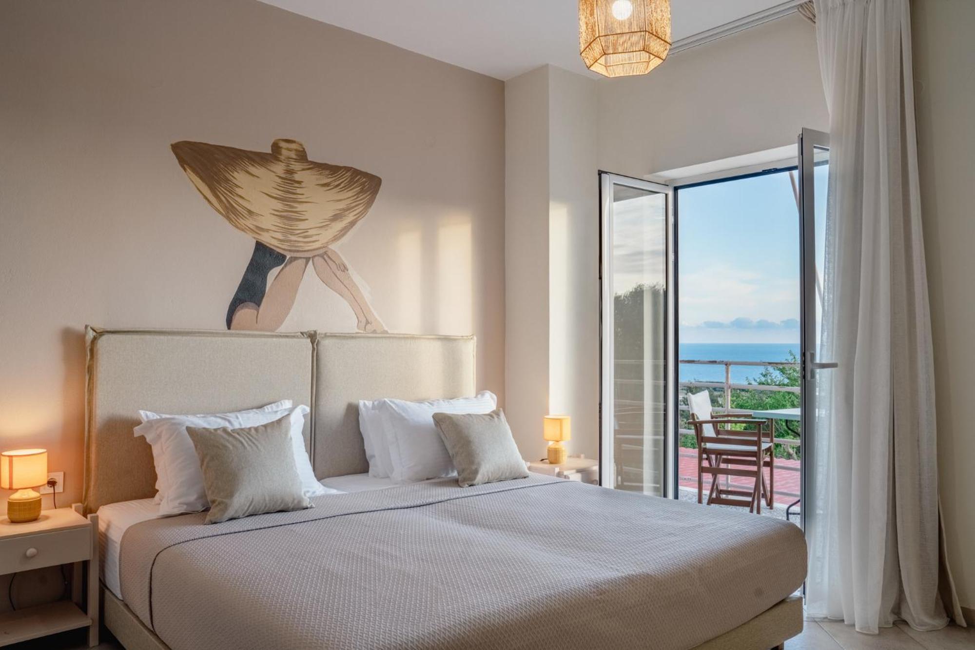 Drita Studios & Apartments สโวโรนาตา ภายนอก รูปภาพ